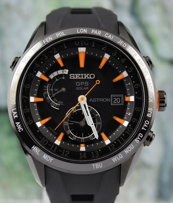 (image for) New Unworn Seiko Astron GPS Solar Watch / SAST025G